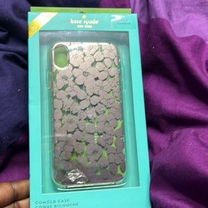 Rose Gold Phone Case KATE SPADE New York IPhone XR